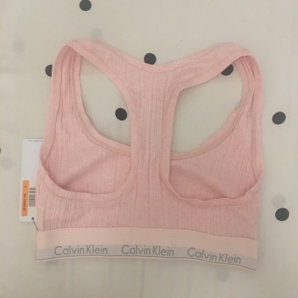 Calvin Klein bralette